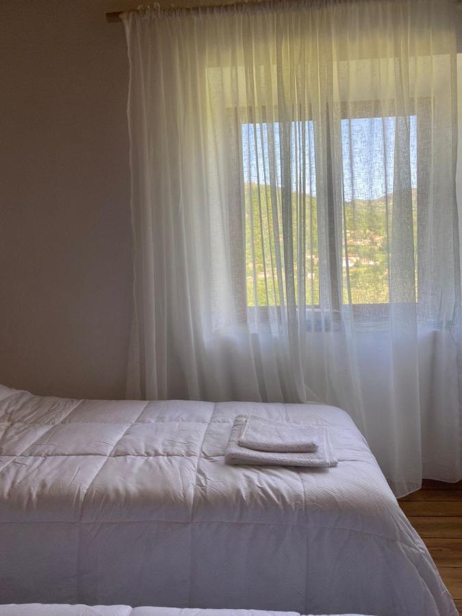Hotel Bujtina Tusha Priska e Madhe Habitación foto